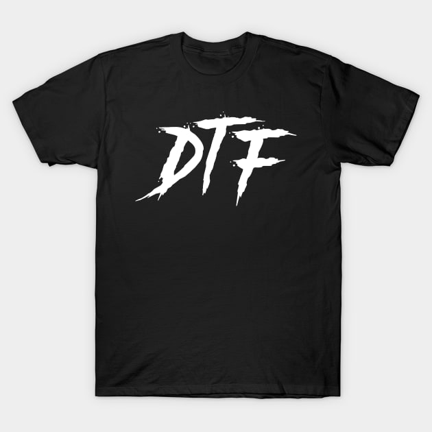 DTF T-Shirt by PartyTees